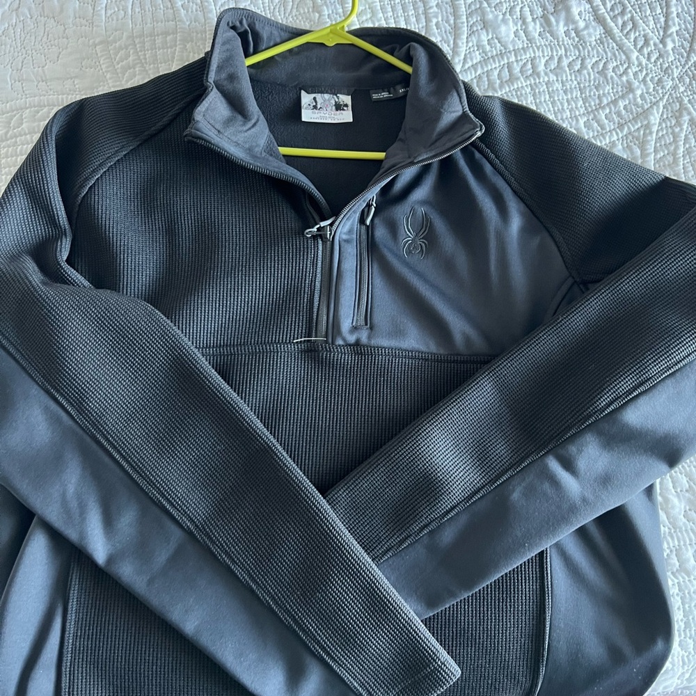 Men’s Spyder XXL Jacket